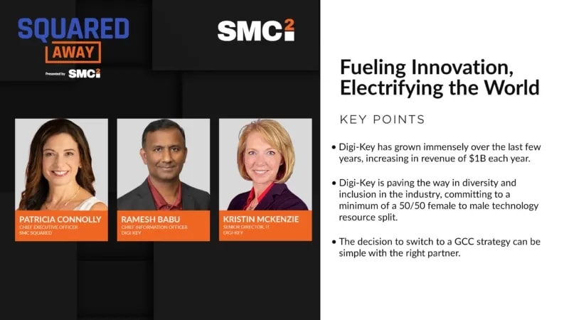 Digi-Key: Fueling Innovation, Electrifying the World