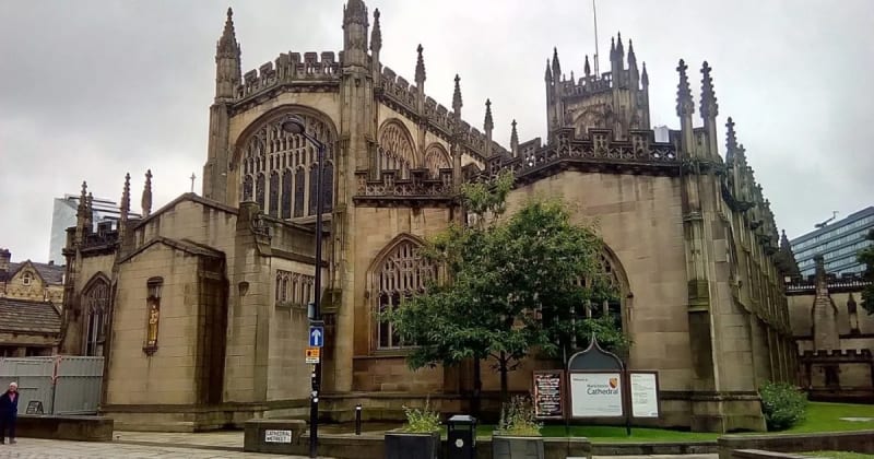 Manchester University launches new student IoT competition