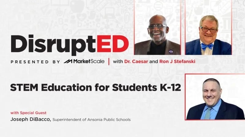STEM Education for Students K-12