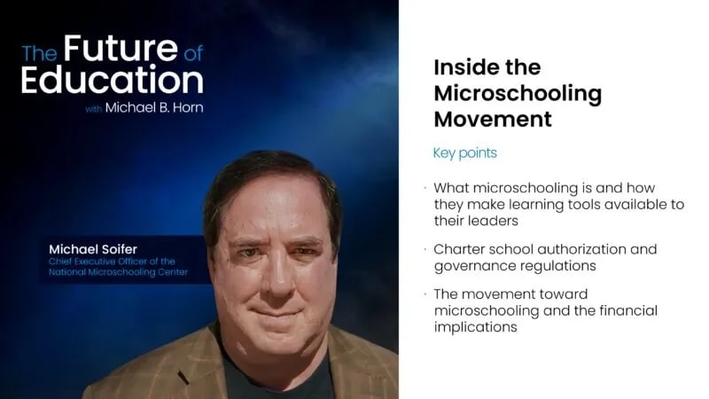 Inside the Microschooling Movement