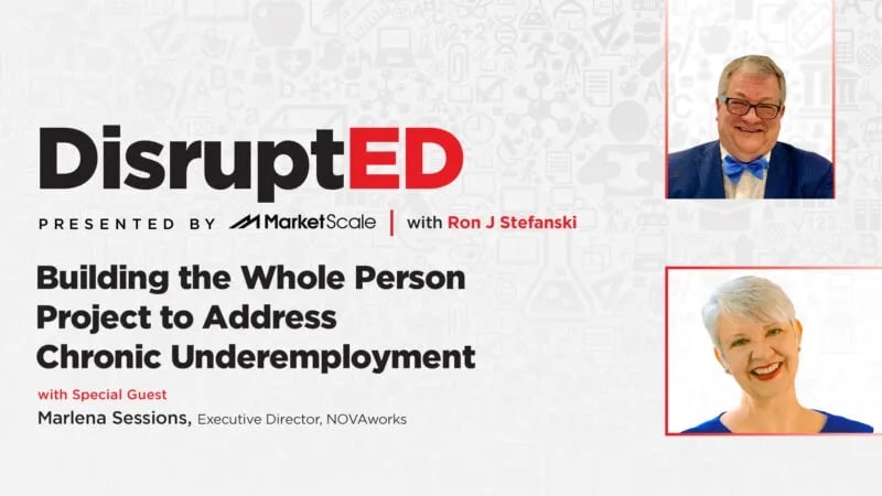 Building the Whole Person Project to Address Chronic Underemployment