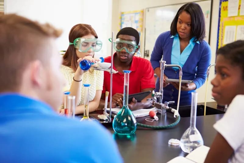 New Texas Science Curriculum Puts the Pressure on Professional Development for Teachers