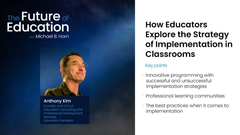 How Educators Explore the Strategy of Implementation in Classrooms