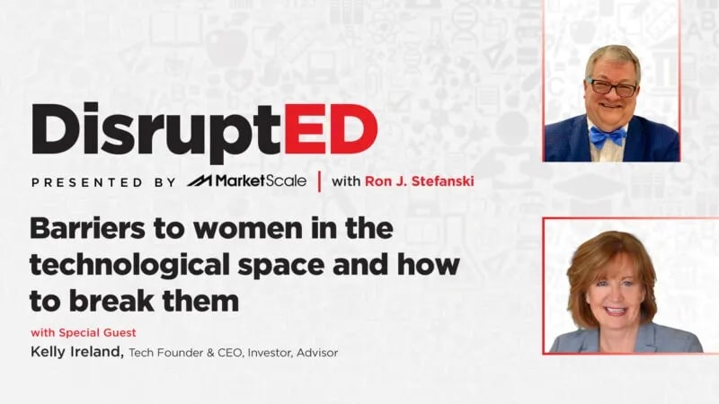 Barriers to Women in Tech Spaces and How to Break Them