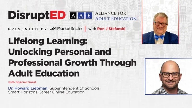 The Alliance for Adult Education: Furthering Educational Opportunities in Workforce Development