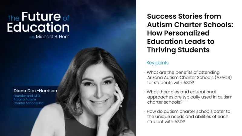 Autism Charter Schools: Personalized Education Leads to Thriving Students
