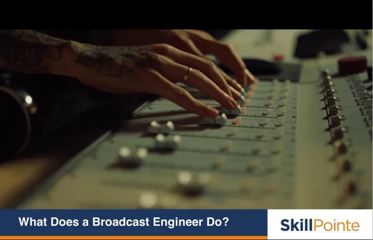 Broadcast Engineering: The Pulse of Entertainment – Career Info, Salary & Advancement Opportunities