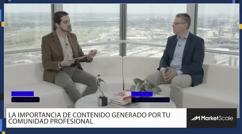 Cómo el contenido creado por tu comunidad es critico para las empresas B2B en 2023