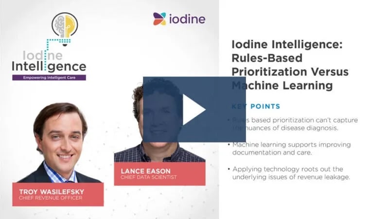 Is Machine Learning the Game-Changer for Improving Healthcare Revenue Cycle Management?