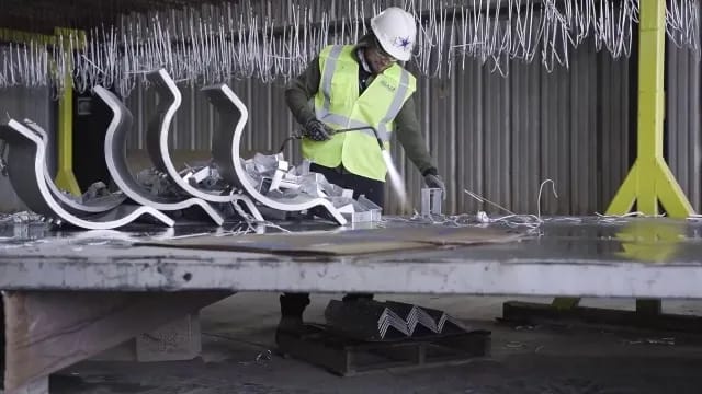 Revolutionizing the Galvanizing Industry: AZZ’s Digital Galvanizing System Sets a New Standard