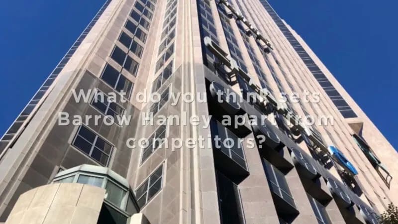 What makes Barrow Hanley a proven, principled partner_