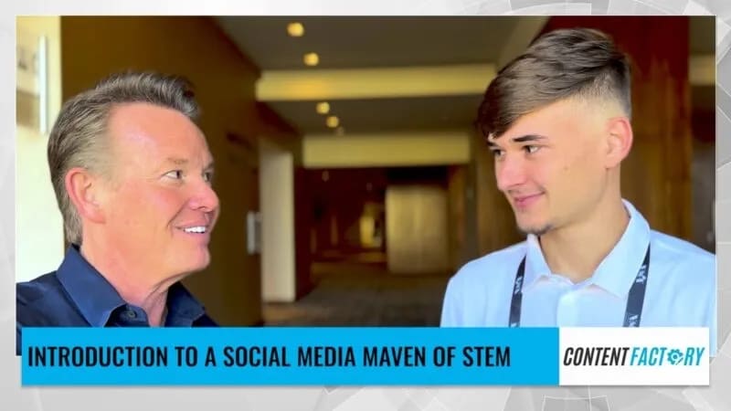 Steve Spangler On Social Media In Education