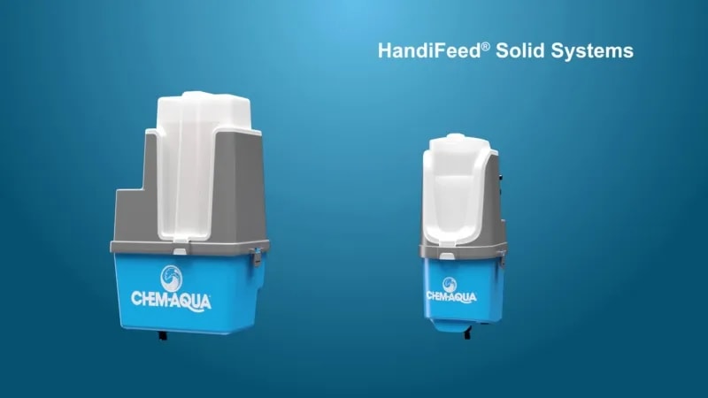 HandiChem® Solid Water Treatment Systems