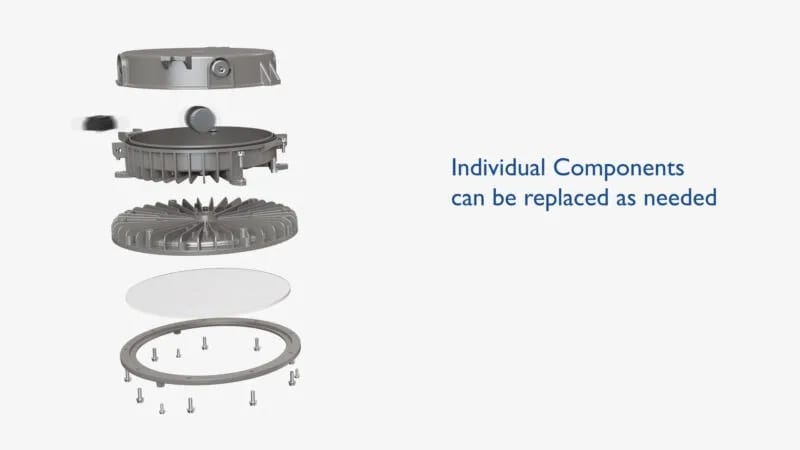 Revolutionizing Industrial Lighting: HZALJ LED Luminaire Sets New Standard for Durability, Flexibility, and Performance