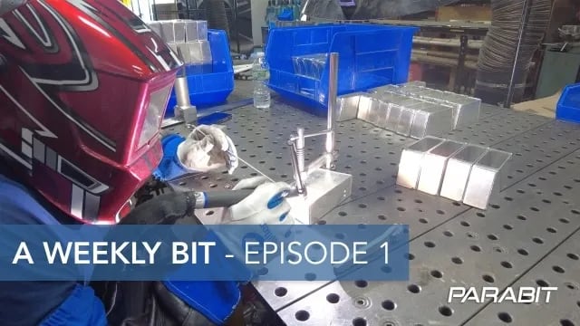 A Weekly Bit – Episode 1