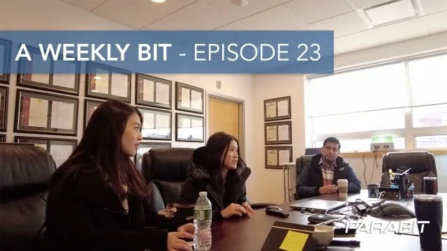 A Weekly Bit – Episode 23
