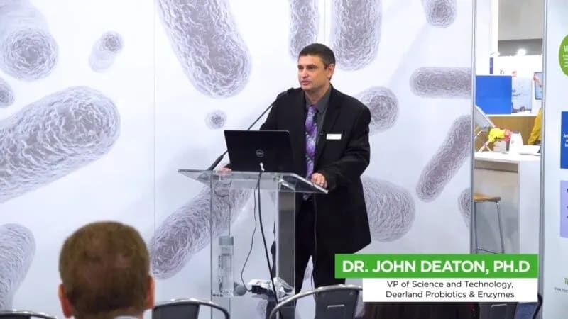 SupplySide West 2021: Dr. John Deaton Presents DE111 Findings