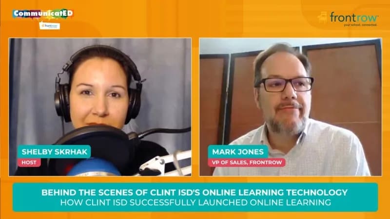 Revolutionizing Online Learning: How Clint ISD Became a Trailblazer in Educational Technology