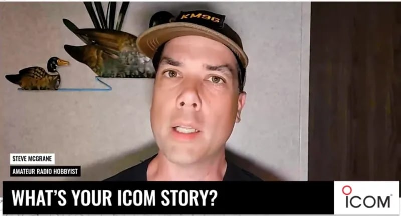 Icom’s Modernized Radio Products Cultivates the Experience for the Amateur Radio Hobbyist