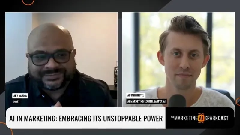AI in Marketing: Embracing its Unstoppable Power