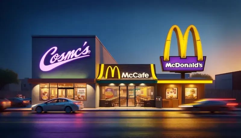 Will CosMc’s Take Off? Social Media Response Could Determine the New McDonald’s Subbrand’s Fate