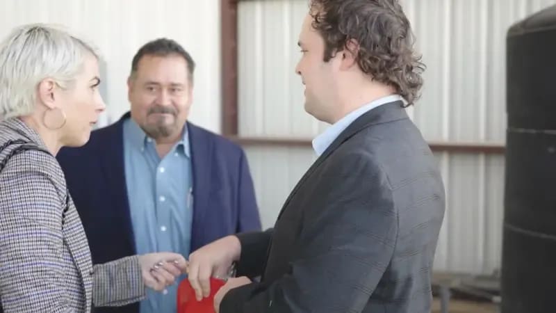 Fostering Teamwork: Ray Huber on Collaborative Excellence at Applied Digital