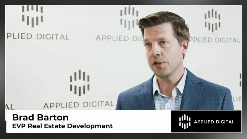 Synergy in Action: Brad Barton on the Collaborative Essence of Applied Digital’s Culture
