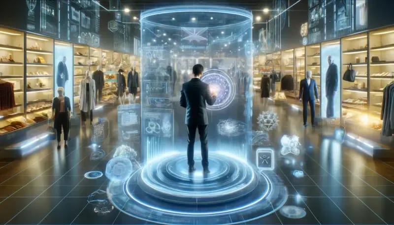 Major Brands Are Investing in Generative AI for Digital Commerce. They Need to Prioritize Data Transparency to Build Consumer Trust.