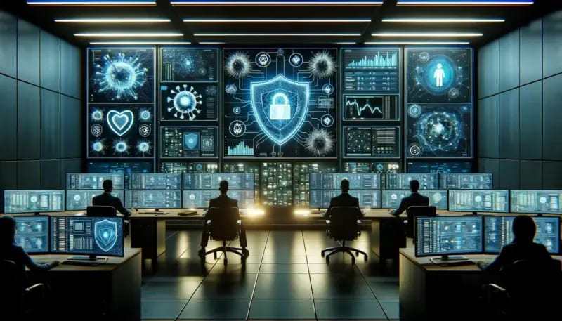Healthcare Providers Must Combine Zero Trust Architecture and Threat Modeling  to Address Cybersecurity Challenges