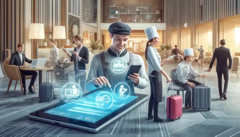To Balance Costs and Quality in Hospitality, Consider Embracing Gig-Based Staffing Solutions