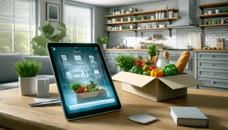From Home Delivery & Store Pickups to AI Integration: The Key to Embracing Ecommerce for Grocery Retailers