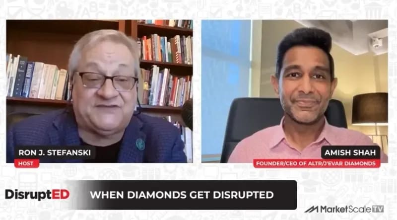 Diamonds DisruptED Pt. 2