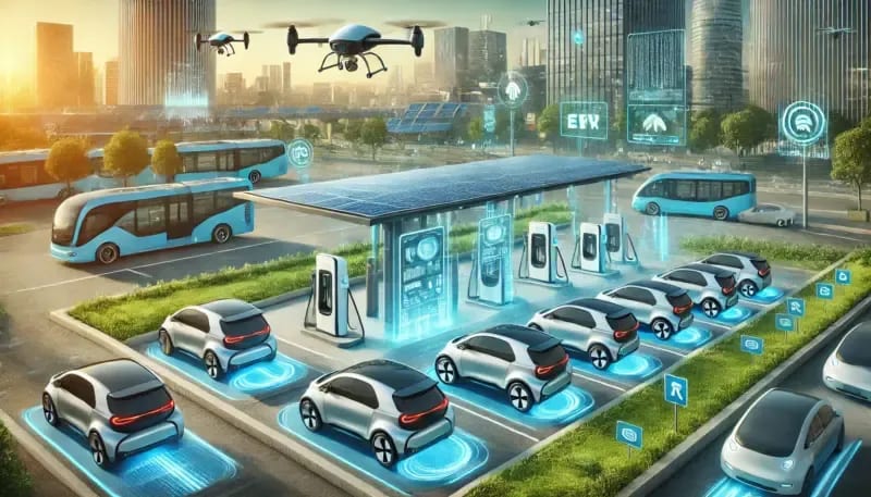 The Future of Fleet Management: Innovations in EV Charging Infrastructure