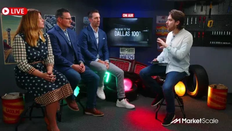 The Road to the Dallas 100™ – DFW Healthcare (Anders Group, Cariloop, Focus Staff)