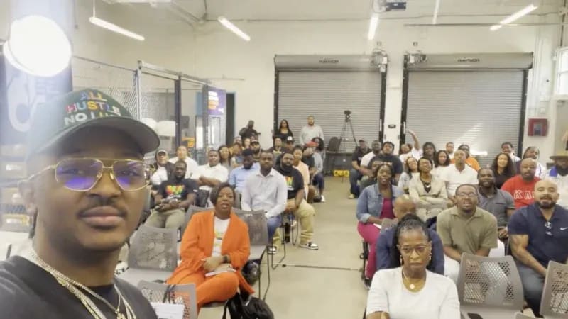 BEN Global Summit | Day 3: Personal Growth, Confidence, and the Power of Sharing