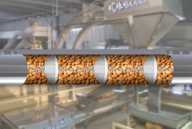 How Tubular Drag Conveying Reduces Waste