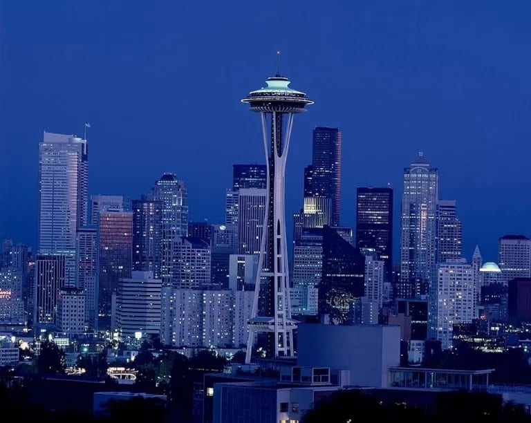 Seattle’s Shifting Building Boom