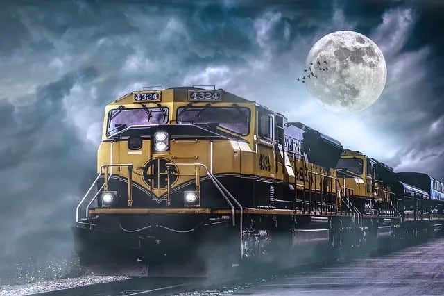 Union Pacific Invests $450 Million in Texas Railroad Infrastructure