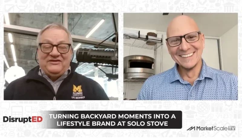 From Fire Pits to Outdoor Rituals: How Solo Stove Is Building a Lifestyle Brand Through Differentiation and Design
