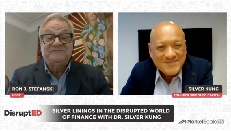 Dr. Silver Kung’s Path From $10 Million in Debt to a Multibillion-Dollar Finance Career