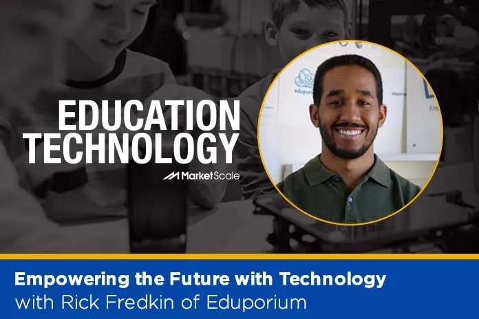 Listen: Rick Fredkin on Empowering the Future with Technology