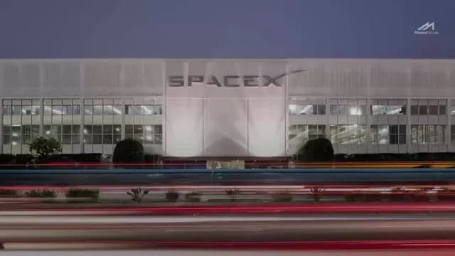 Watch: SpaceX to Build It’s Biggest Rocket in Los Angeles