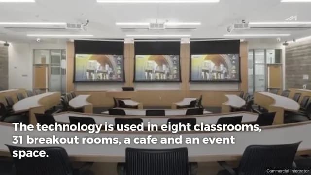 Watch: University of California at Berkeley Uses Just one System to Control Education Technology