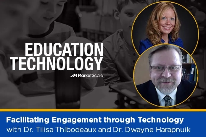 Listen: Facilitating Engagement through Technology with Dr. Tilisa Thibodeaux and Dr. Dwayne Harapnuik