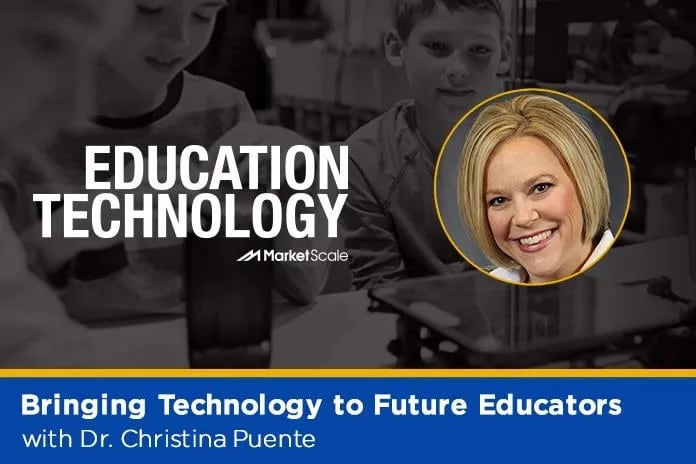 Listen: Bringing Technology to Future Educators with Dr. Christina Puente