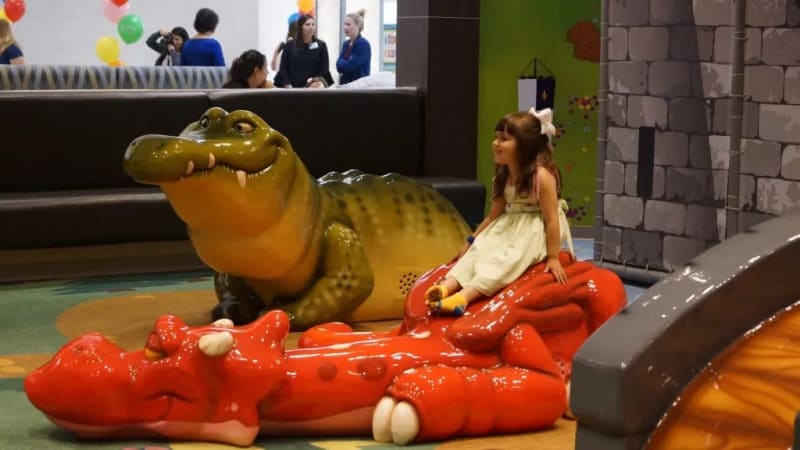 The Toddler Takeover: Saving Family Time with Children’s Play Spaces