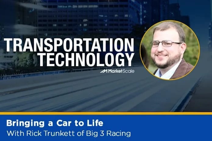 Listen: Bringing a Car to Life With Rick Trunkett of Big 3 Racing