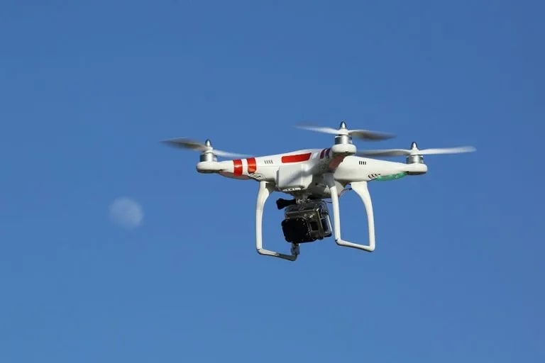 Watch: Drones Providing a Boost to Construction Companies