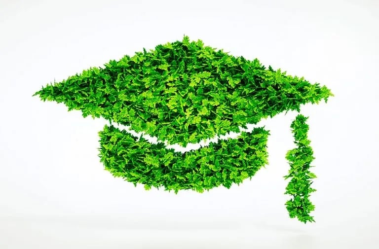 NIAGARA GREEN UNIVERSITY PROGRAM DESIGNED FOR ECO-CONSCIOUS SCHOOLS