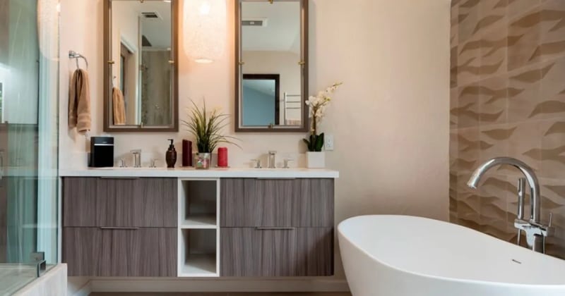 Drab to Fab: 5 Tips to Upgrade Your Bathroom Countertops